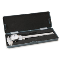 6" Engineering Dial Caliper alt 0