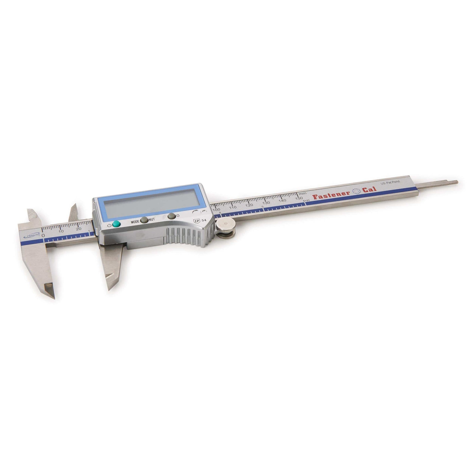 6" Fastener-Cal Digital Caliper alt 0