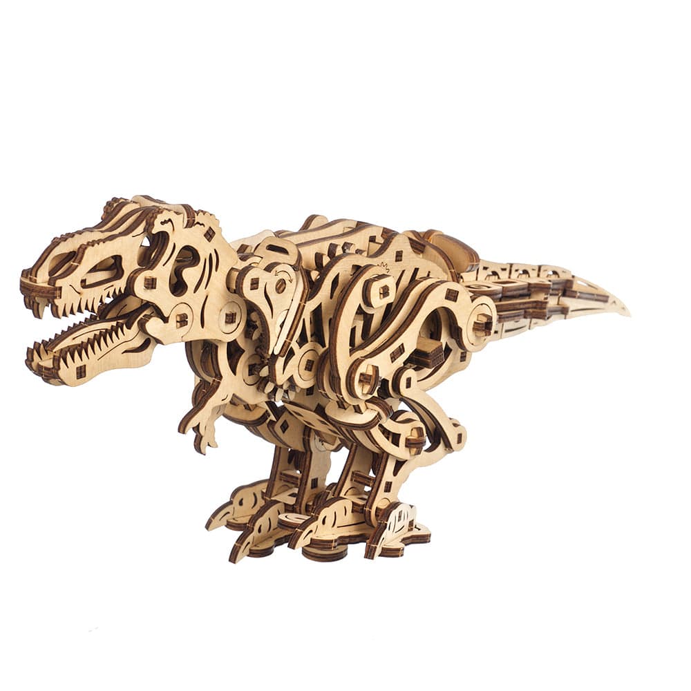Tyrannosaurus Rex Wooden Craft Kit