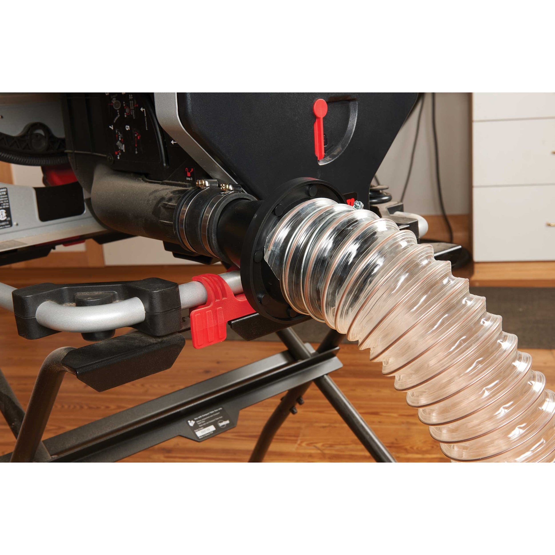 2-1/2" Magnetic Hose Connector alt 0