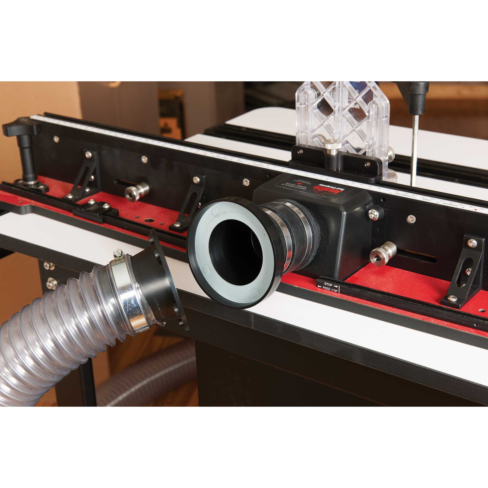 2-1/2" Magnetic Machine Coupling alt 0