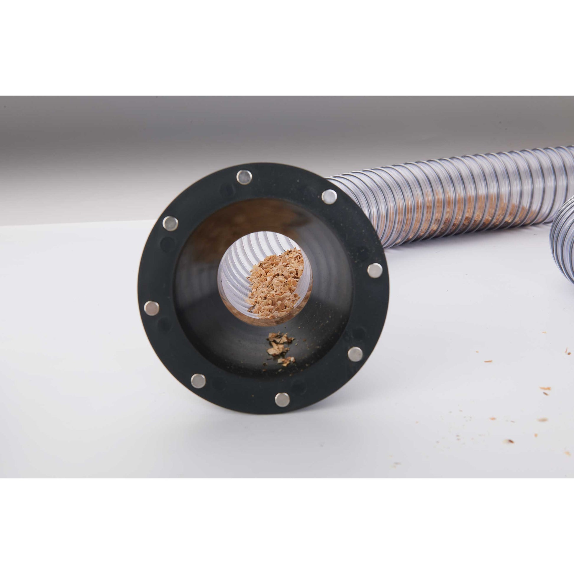 4" x 2-1/2" Magnetic Hose Connector alt 0