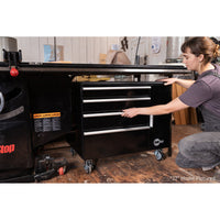 18" Under Table Cabinet alt 0