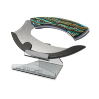 Ulu Knife Acrylic Display Stand alt 0