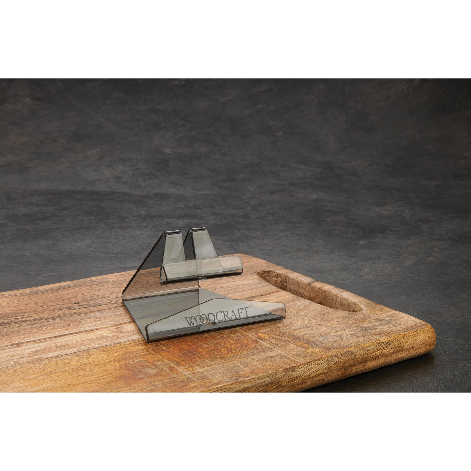 Ulu Knife Acrylic Display Stand alt 0