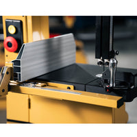 18" Woodworking Bandsaw with ArmorGlide -  5 HP 3 PH 230V - PM1800B-3T alt 0