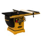 10" Table Saw with ArmorGlide - 30" Rip Accu-Fence System - 3 HP 1 PH 230V - PM2000T alt 0