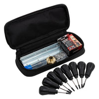 AnyDoor Butt Hinge Jig Template Kit, Model U*H/JIG/D9 alt 0