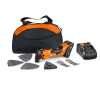 18V MultiMaster AMM 500 AS with 4.0AH Battery with  Nylon Bag