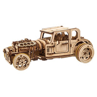 Hot Rod Furious Mouse Wooden Craft Kit