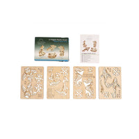 U-Fidgets Spinner Kit - Pacific Ocean