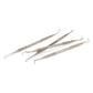 Stainless Steel Pick Set - 4 Piece