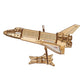 Shuttle Discovery Wooden Craft Kit