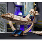 Shuttle Discovery Wooden Craft Kit