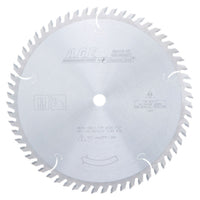 10" x 60T Carbide Tipped, Cut-Off and Crosscut Blade, 12 Deg., 5/8" Bore, ATB alt 0