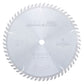 10" x 60T Carbide Tipped, Cut-Off and Crosscut Blade, 12 Deg., 5/8" Bore, ATB alt 0