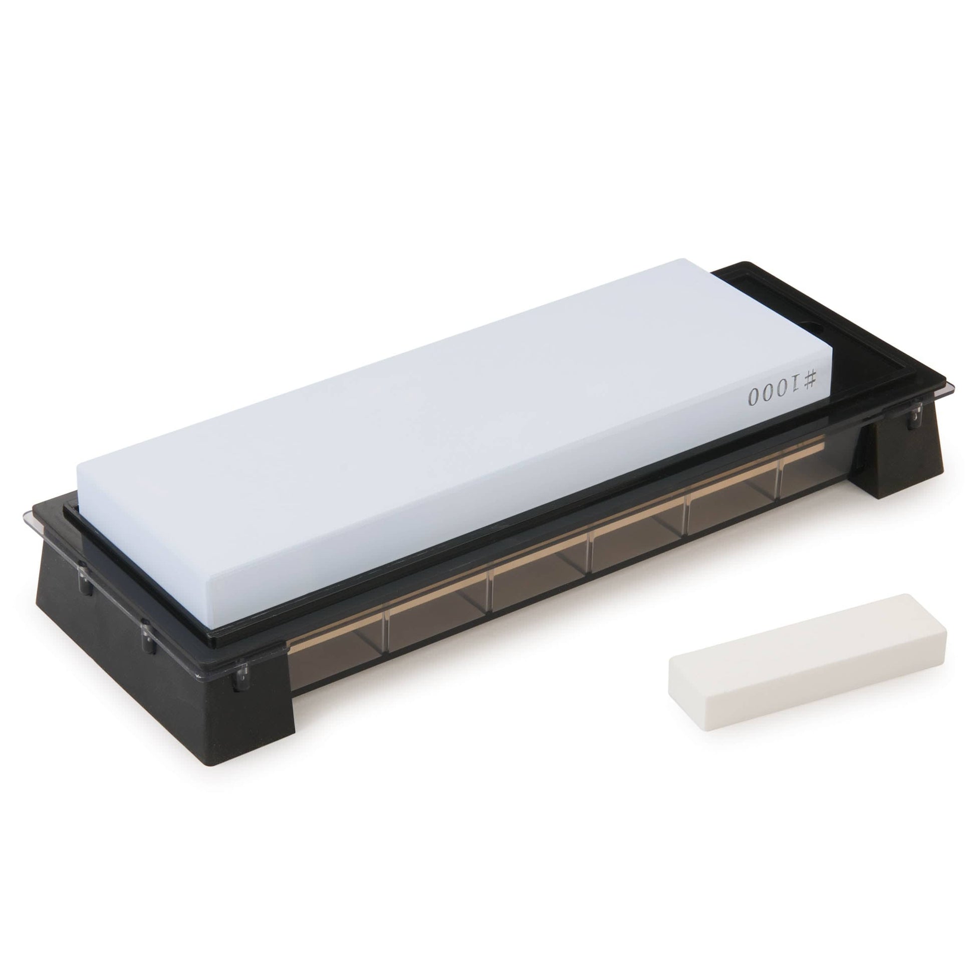 Cerax - Combination Waterstone - 7-1/4" x 2-1/2" 1.18" - 3000/1000 Grit alt 0