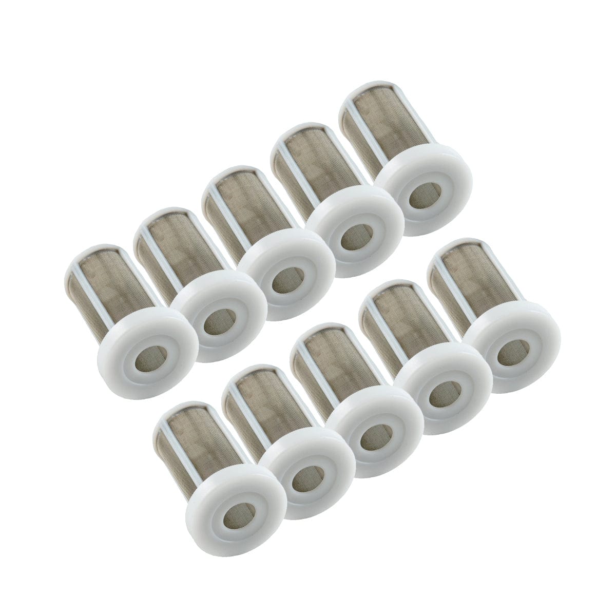 Strainers - 1Qt - Bottom Feed [10 pack | For 2095 Only] alt 0