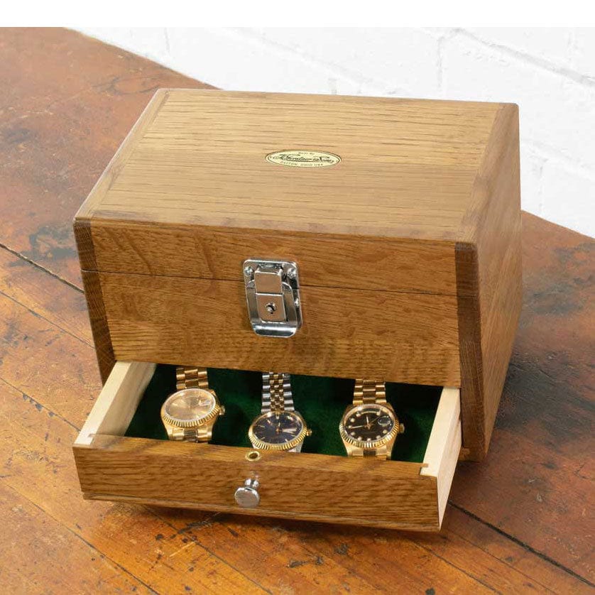 Just Right Box, Model J1001, DIY Kit, White Oak alt 0