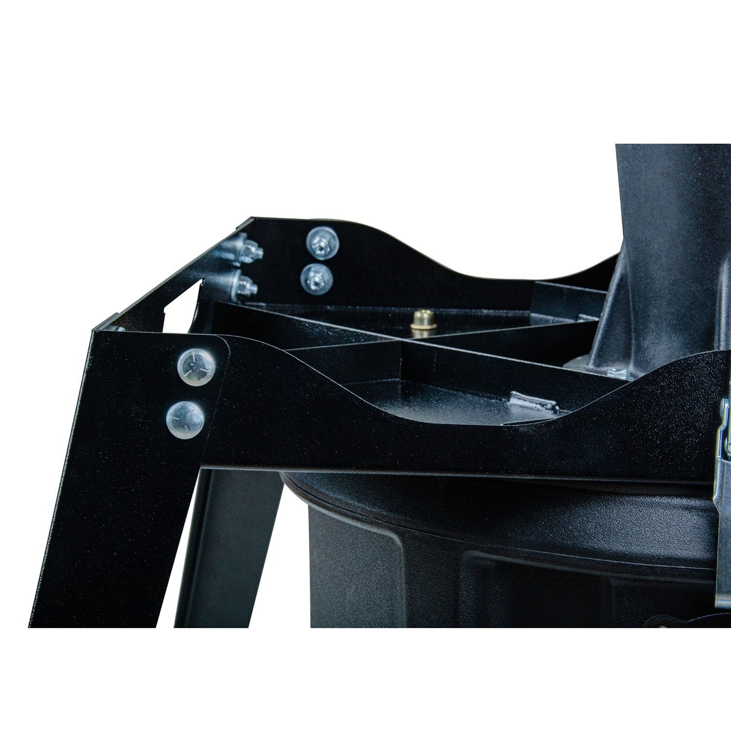 Industrial Dust Cobra High-Pressure 14 Gal. Portable Freestanding HEPA Cyclone Dust Collector alt 0