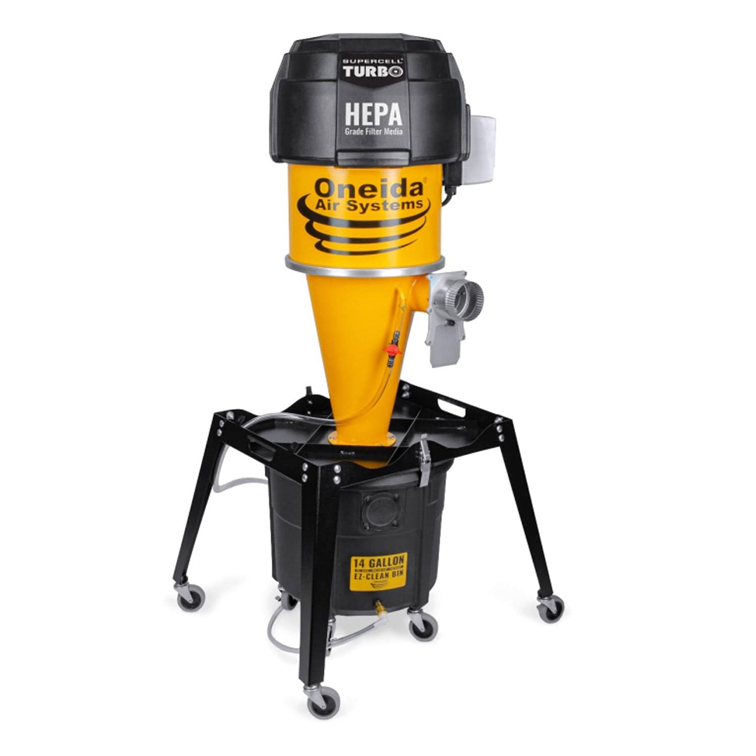 Supercell Turbo High-Pressure 14 Gal. Portable Freestanding alt 0