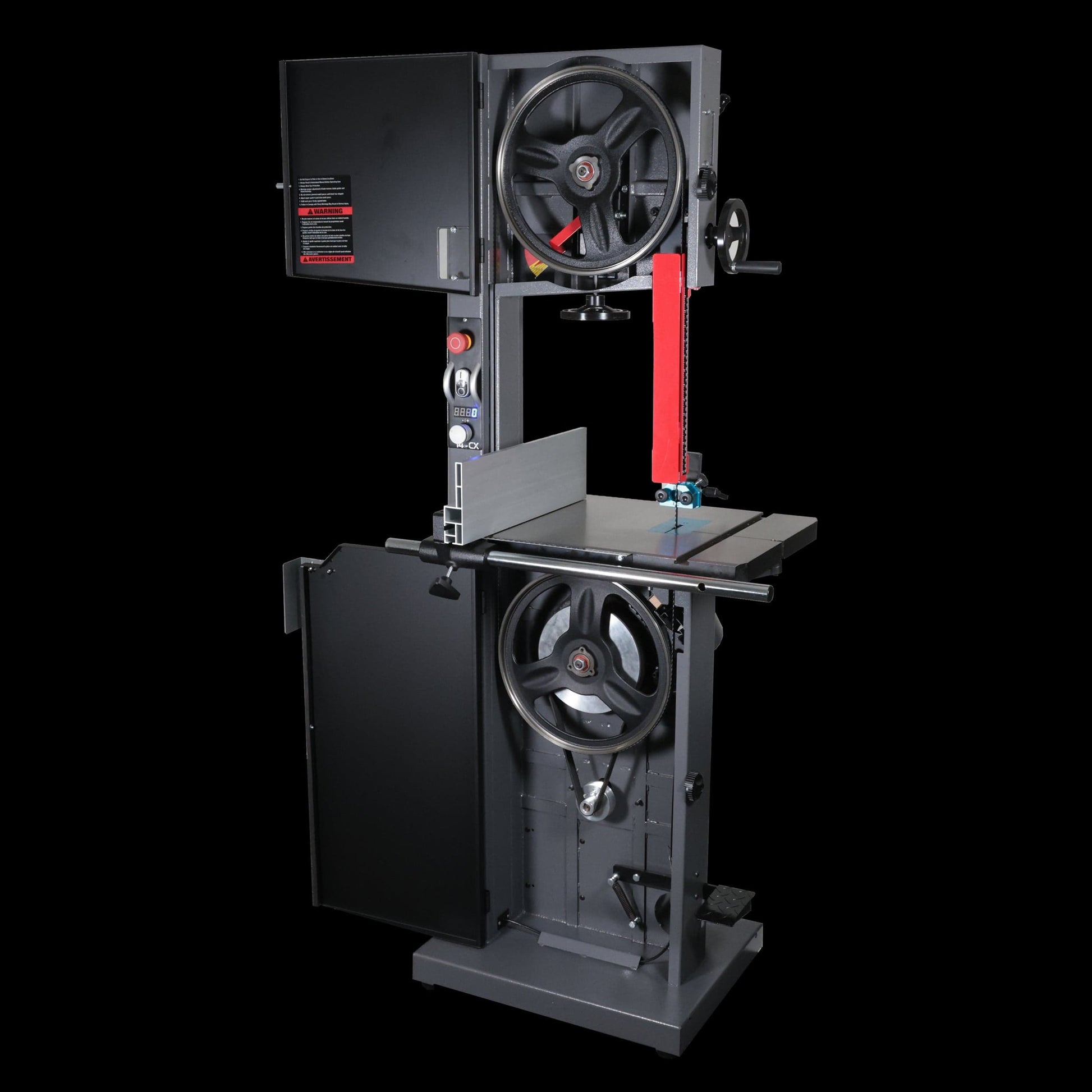 Metal & Woodworking 14|CX Bandsaw alt 0