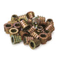 E-Z Hex 5/16-18 Threaded Insert - Flanged - 25 Piece
