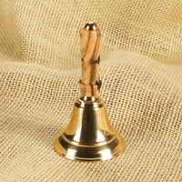 Bell Turning Kit - 2-3/16" - Solid Brass