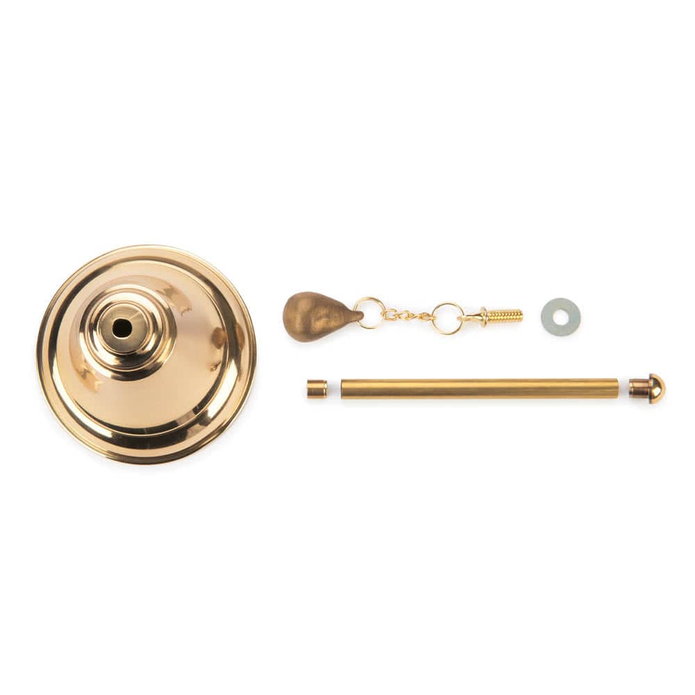 Bell Turning Kit - 2-15/16" - Solid Brass