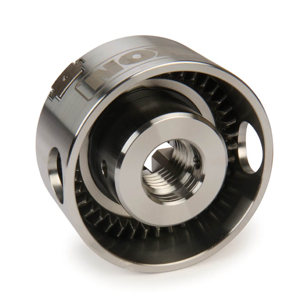 Z3 4-Jaw Lathe Chuck - Direct Thread - 1" x 8 TPI