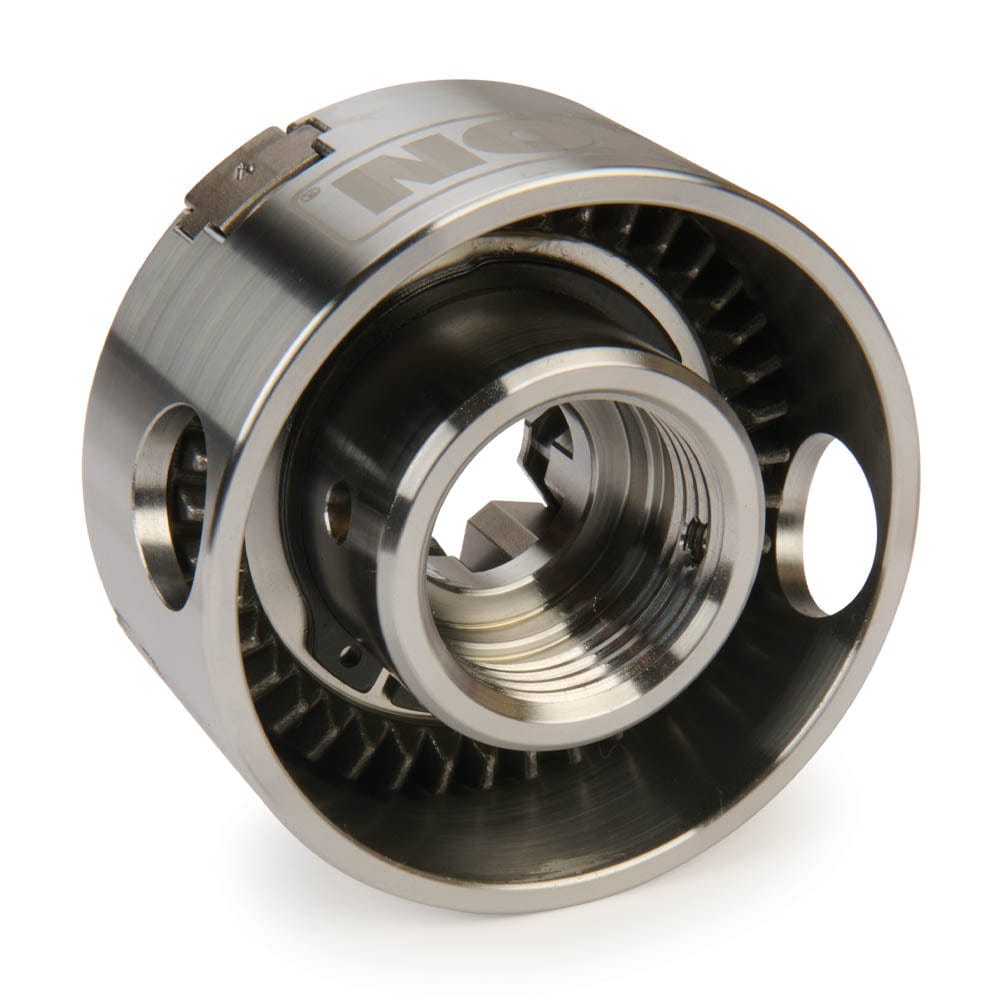 Z3 4-Jaw Lathe Chuck - Insert Version