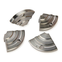 Mini Chuck Accessory Jaw Set - 25 mm (1")