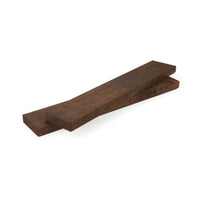 Wenge - 3/4" x 3" x 15" - 2 Piece alt 0