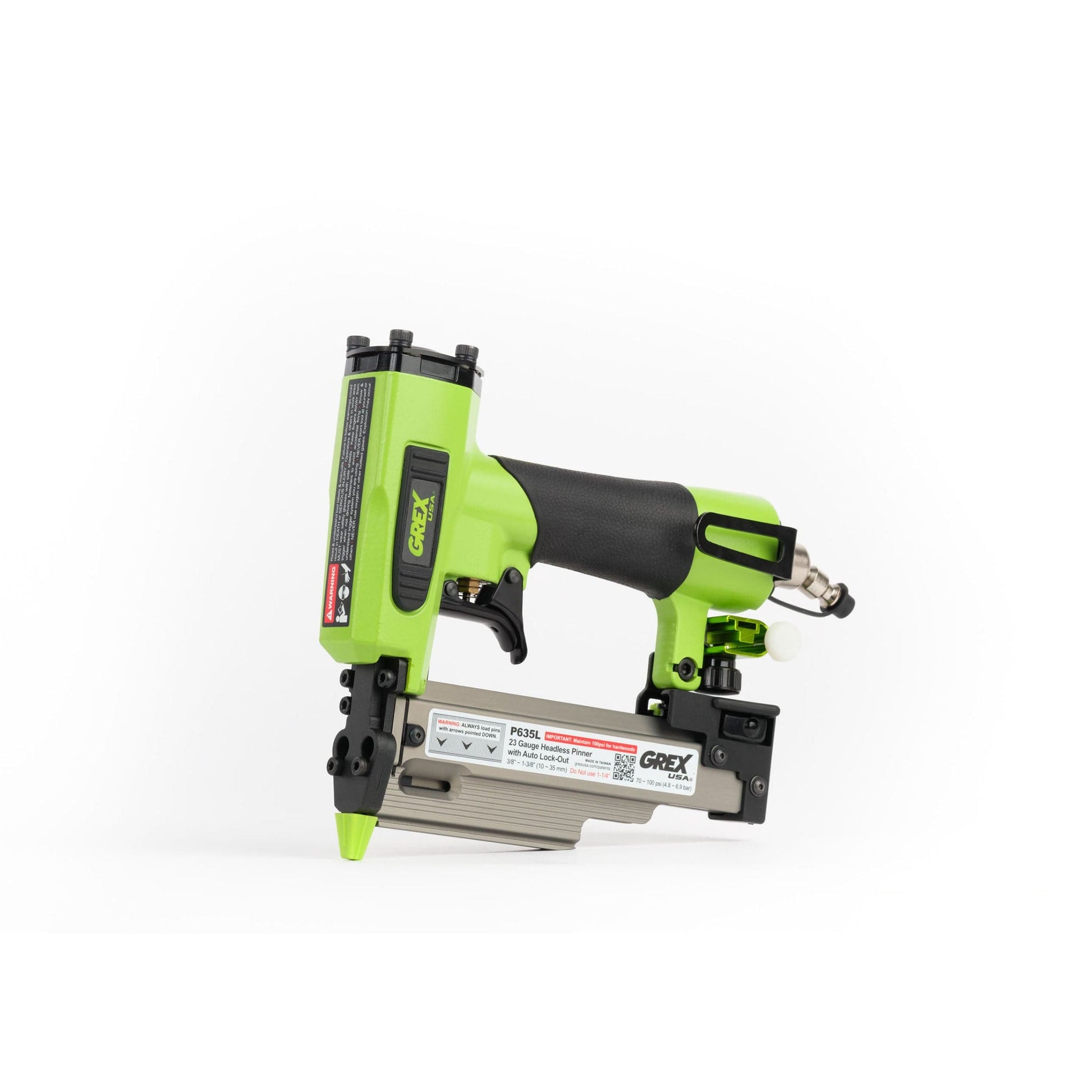 23-Gauge 1-3/8" Headless Pinner alt 0