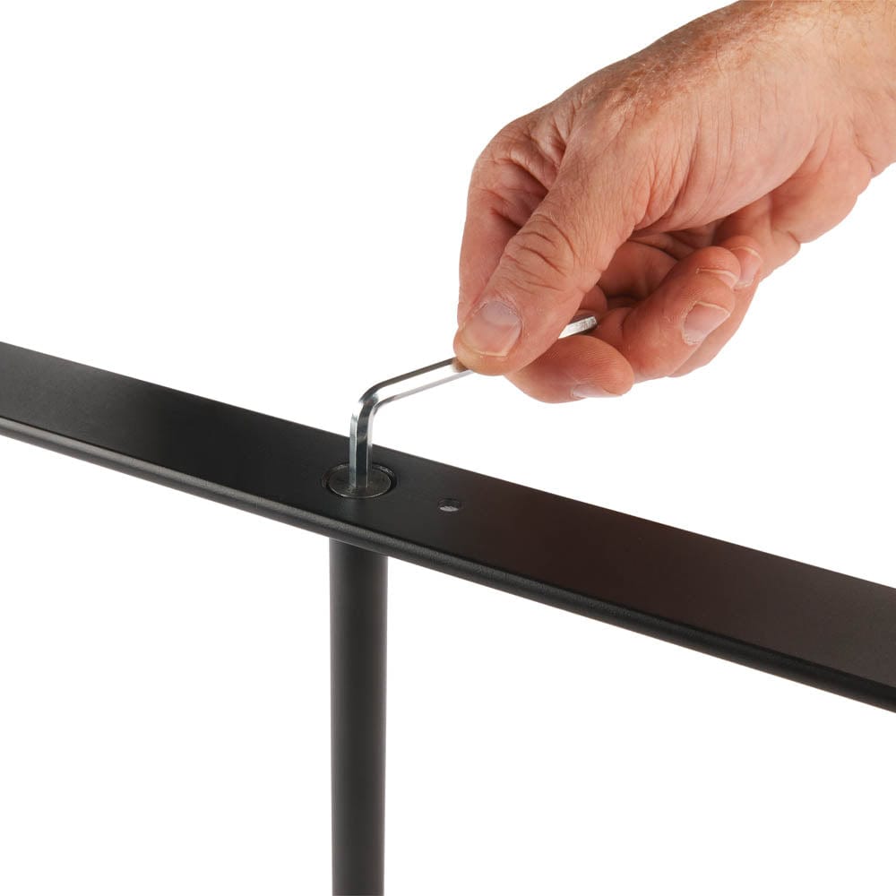 42" Floating Shelf Bracket