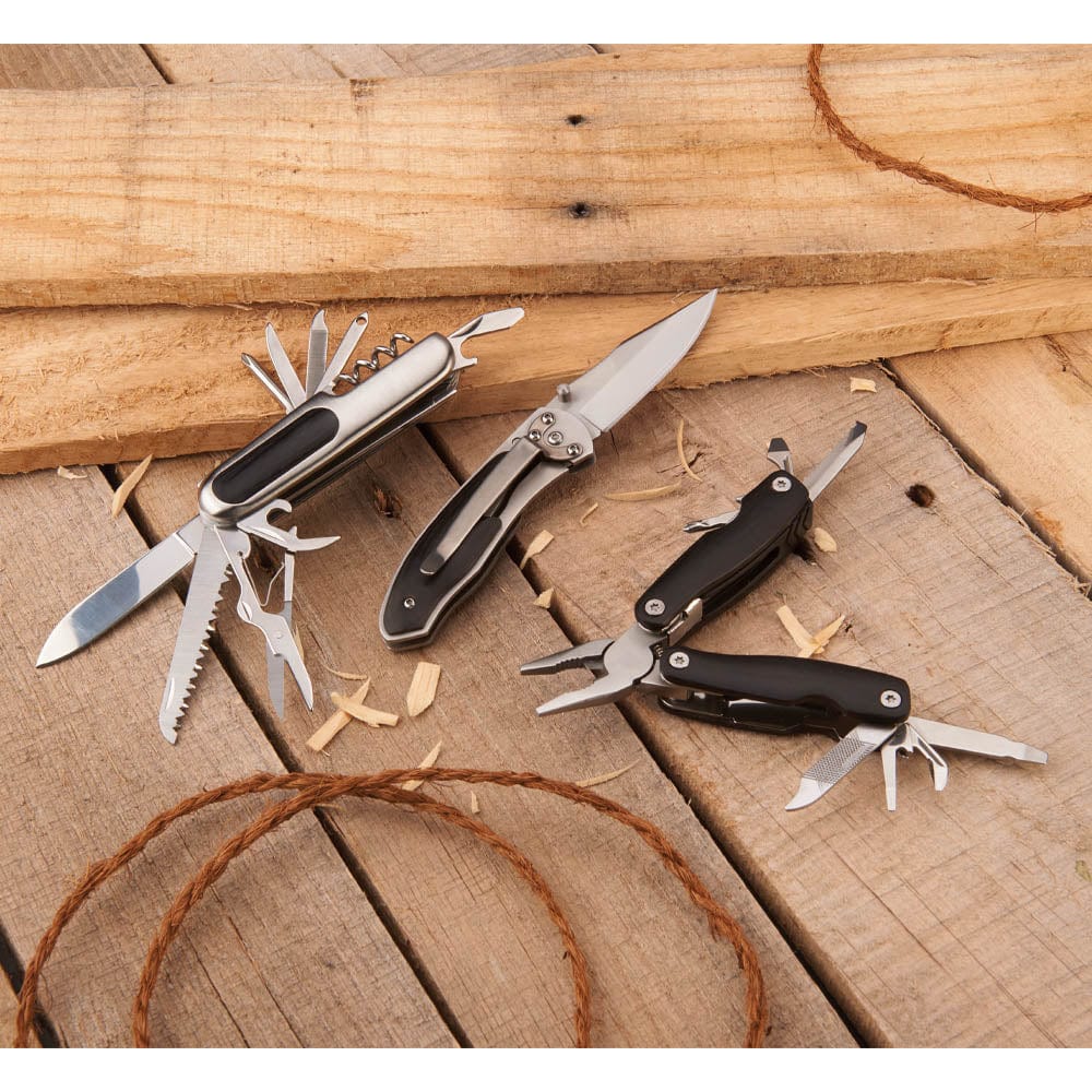 Multi-Function Tool Gift Set - 3 Piece