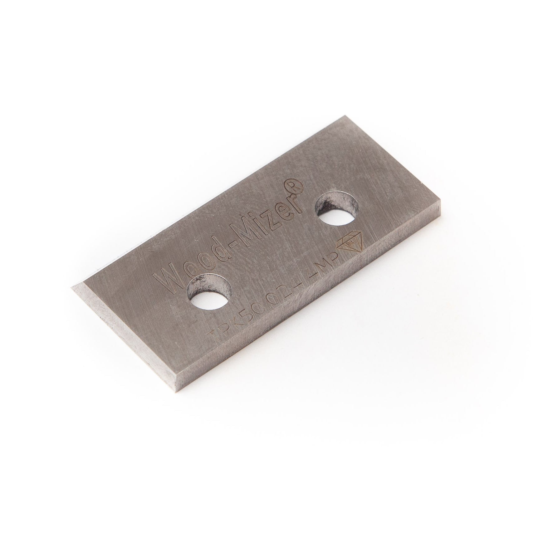 2" High Speed Steel Planer Knives for the MP180, MP200, MP260, MP280 and MP360 Vertical Cutting Heads alt 0