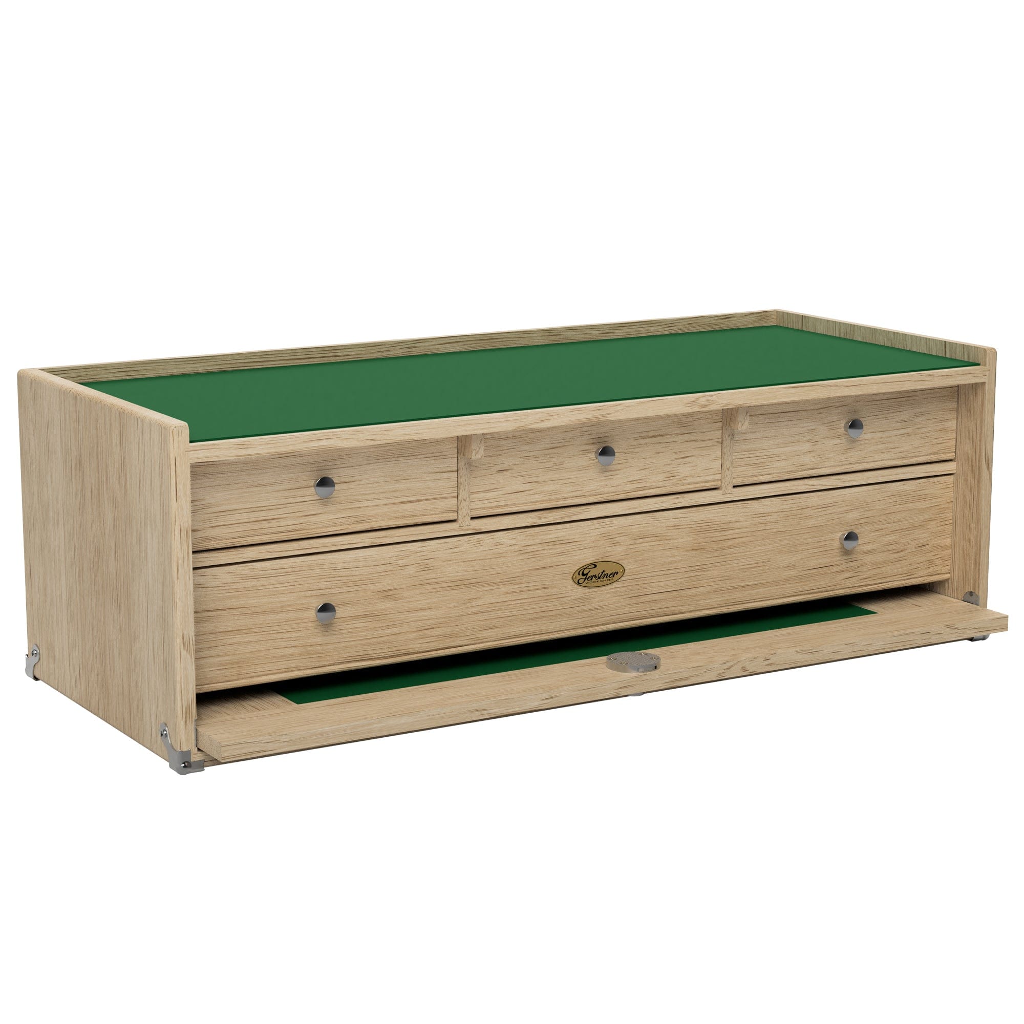 B2704 Jorneyman Base - DIY Kit in White Oak alt 0