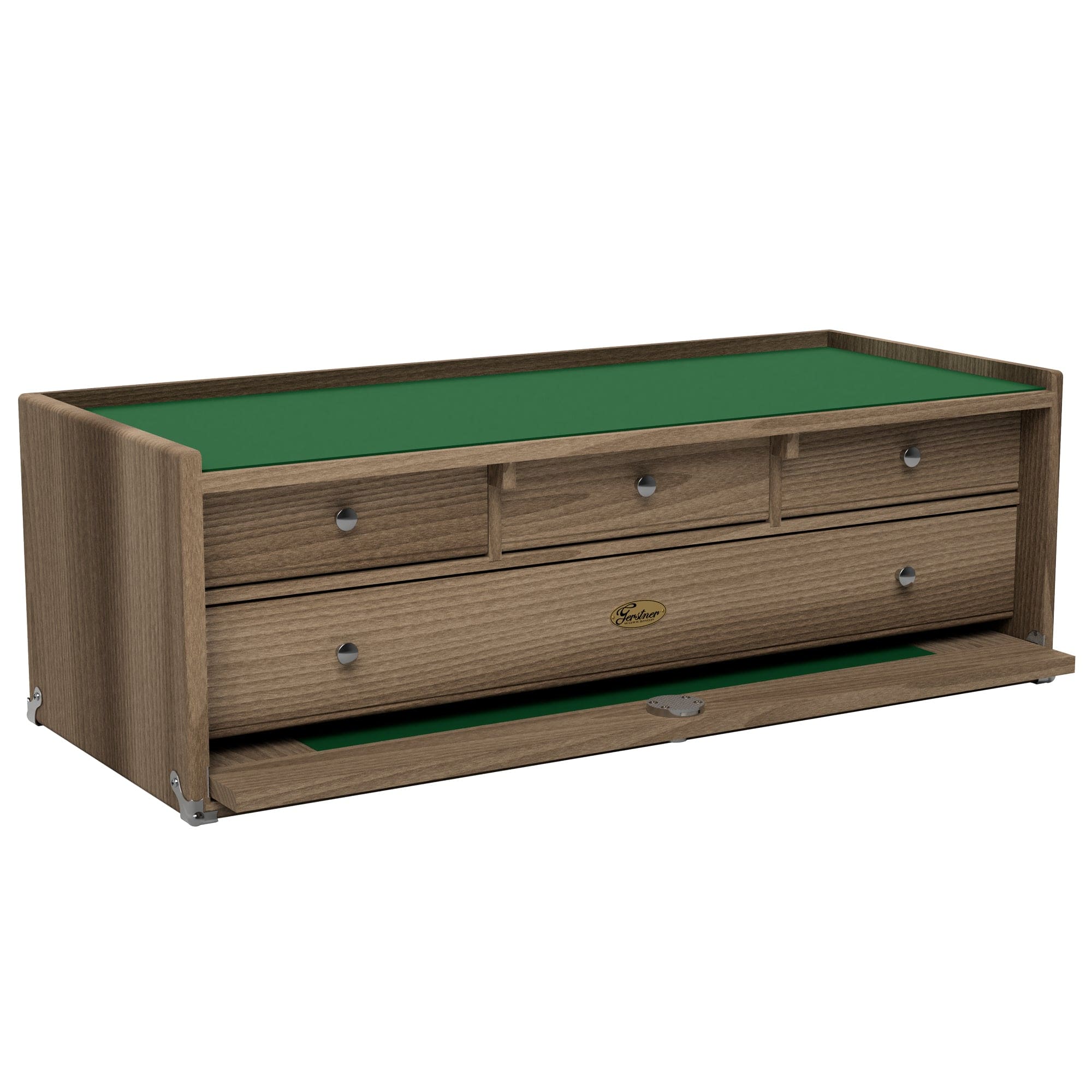 B2704 Jorneyman Base - DIY Kit in Walnut alt 0