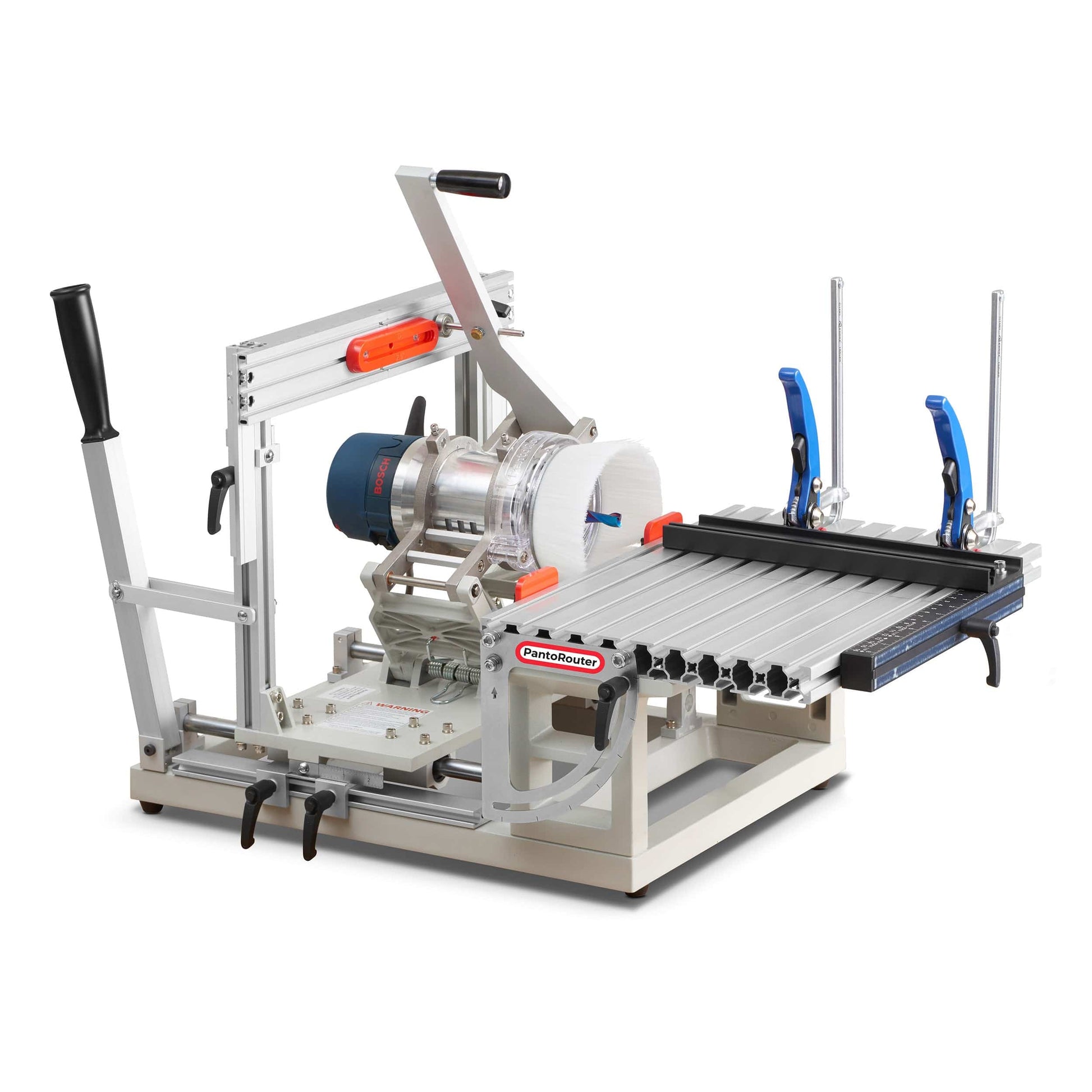 All-In One Woodworking Package - Precision Router Joinery Jig - Router Included alt 0