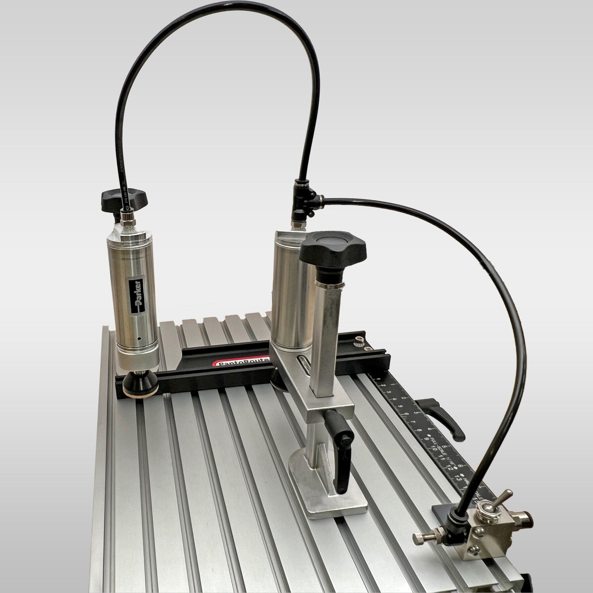 Dual Air Package With Stiffeners CSF & Air Control Kit for PantoRouter alt 0