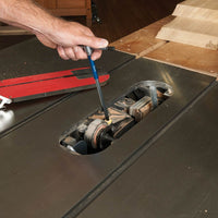 Spinner Wrench Set - Metric