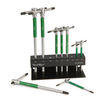 Spinner Wrench Set - Star