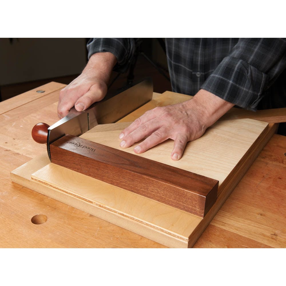 Shooting Board for Hand Planes