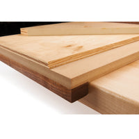 Shooting Board for Hand Planes