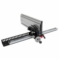 DXIII DriftMaster Fence System alt 0