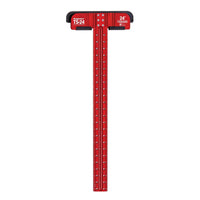 Precision T-Square with Rack-It - 24"