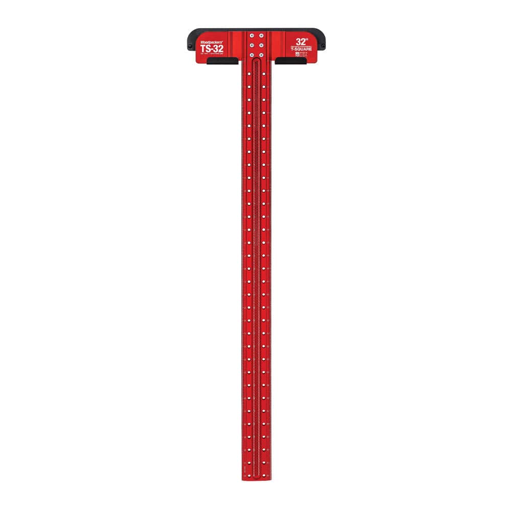 Precision T-Square with Rack-It - 32"