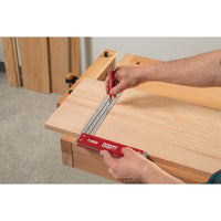 Stainless Steel Square with Rack-It - 6"