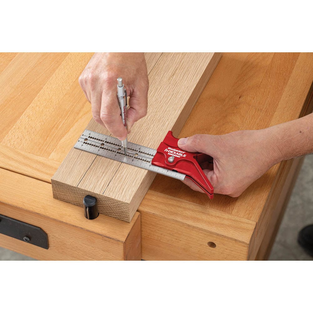 in-DEXABLE Center Finder with Rack-It